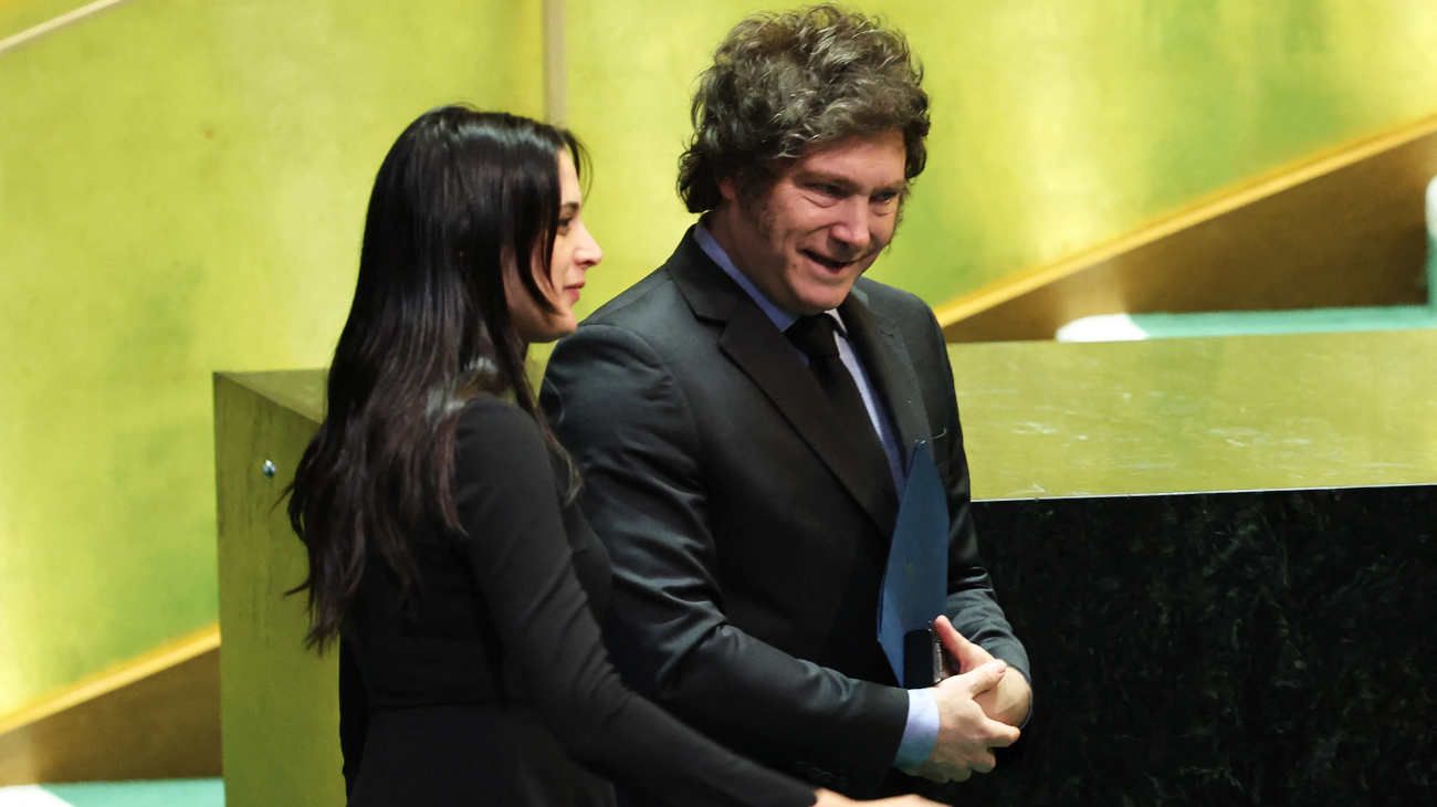 Javier Milei acusó a la ONU de "imponer una agenda ideológica" y rechazó la Agenda 2030 de Desarrollo Sostenible