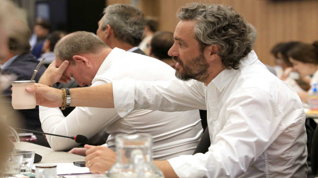 Diputados en vivo | Discusión a los gritos entre Cafiero y Espert, que le cortó el micrófono: "Perdiste el uso de la palabra"