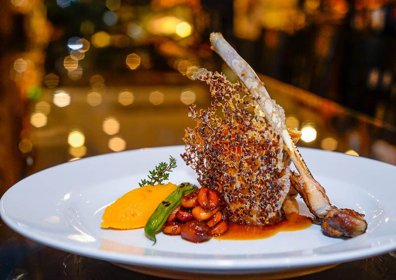Una inusual propuesta gastronómica para recordar la odisea del Titanic