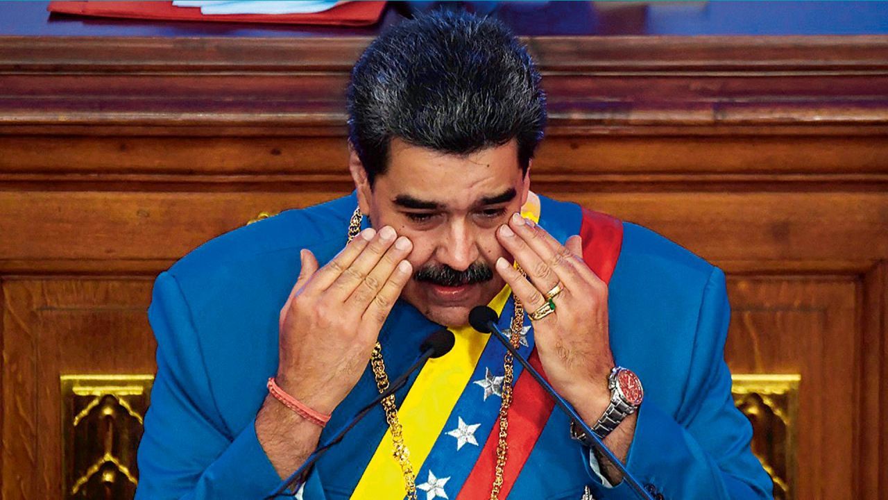 Facebook bloqueó la página de Nicolás Maduro por “desinformar sobre el coronavirus”