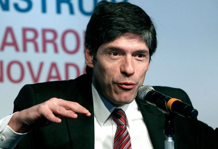 Abal Medina: "La única que tiene el poder es la Presidenta"