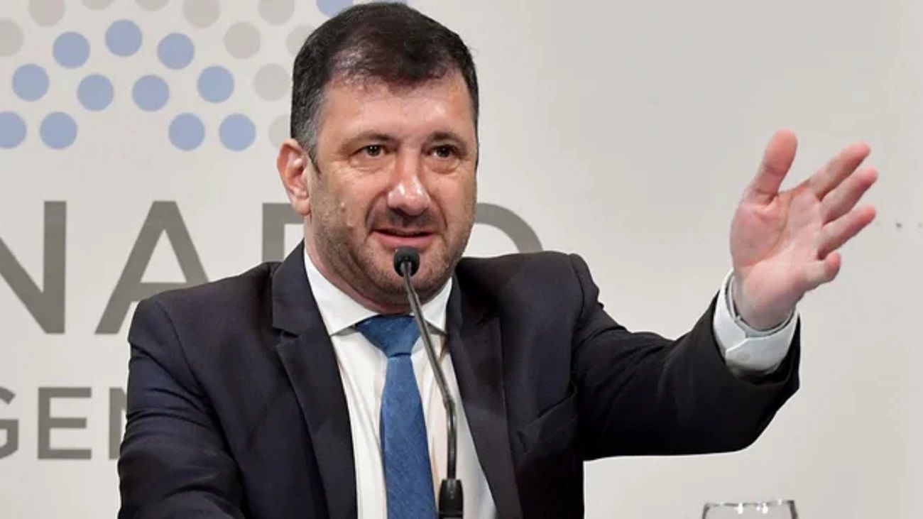 Hernán Madera sobre la expulsión de Kueider: “Los senadores dialoguistas se acaban de subir el precio”