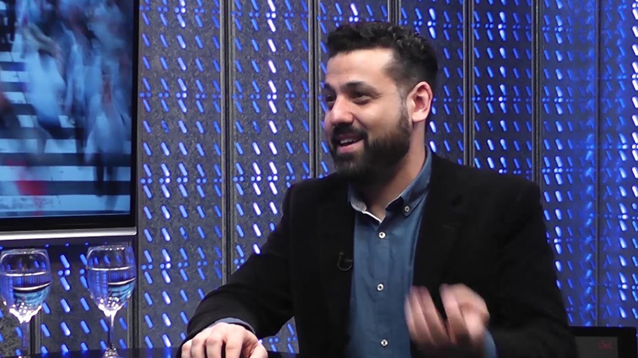 Martín Surpin: "Hay una tendencia a la caída de la imagen positiva de Milei"