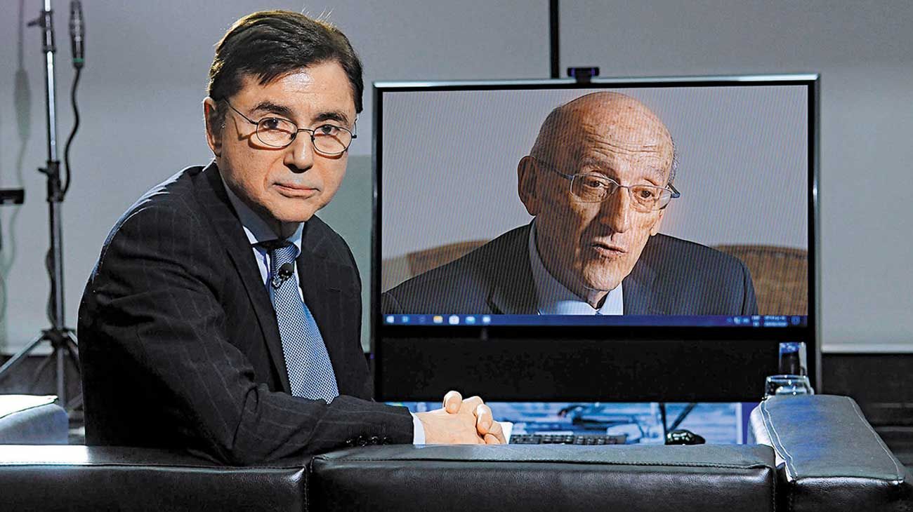 José 'Pepe' Nun: "El coronavirus tapa muchos aspectos de la realidad"