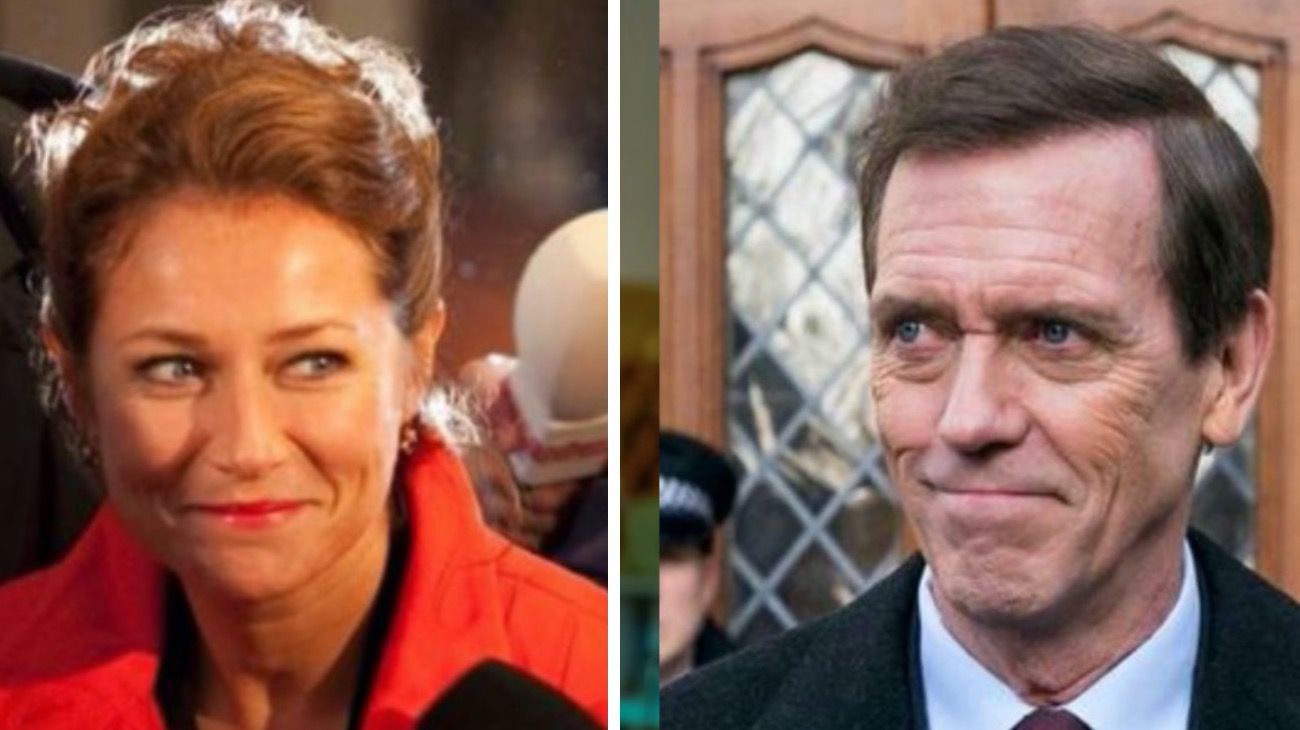 Los protagonistas de "Borgen" y de "Dr.House", unidos en un nuevo thriller político