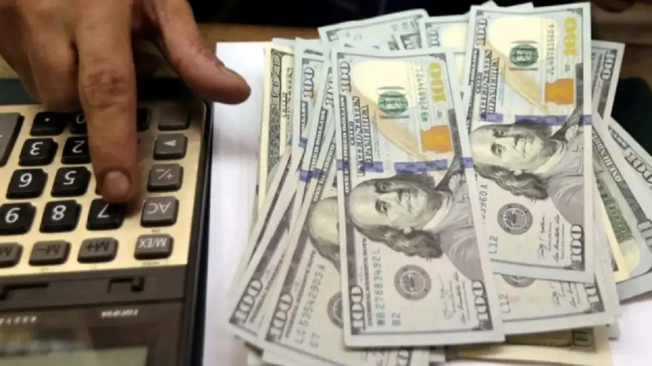 El dólar blue cerró a $1.440 marcando un nuevo récord nominal y el riesgo país quedó al borde de los 1.500 puntos