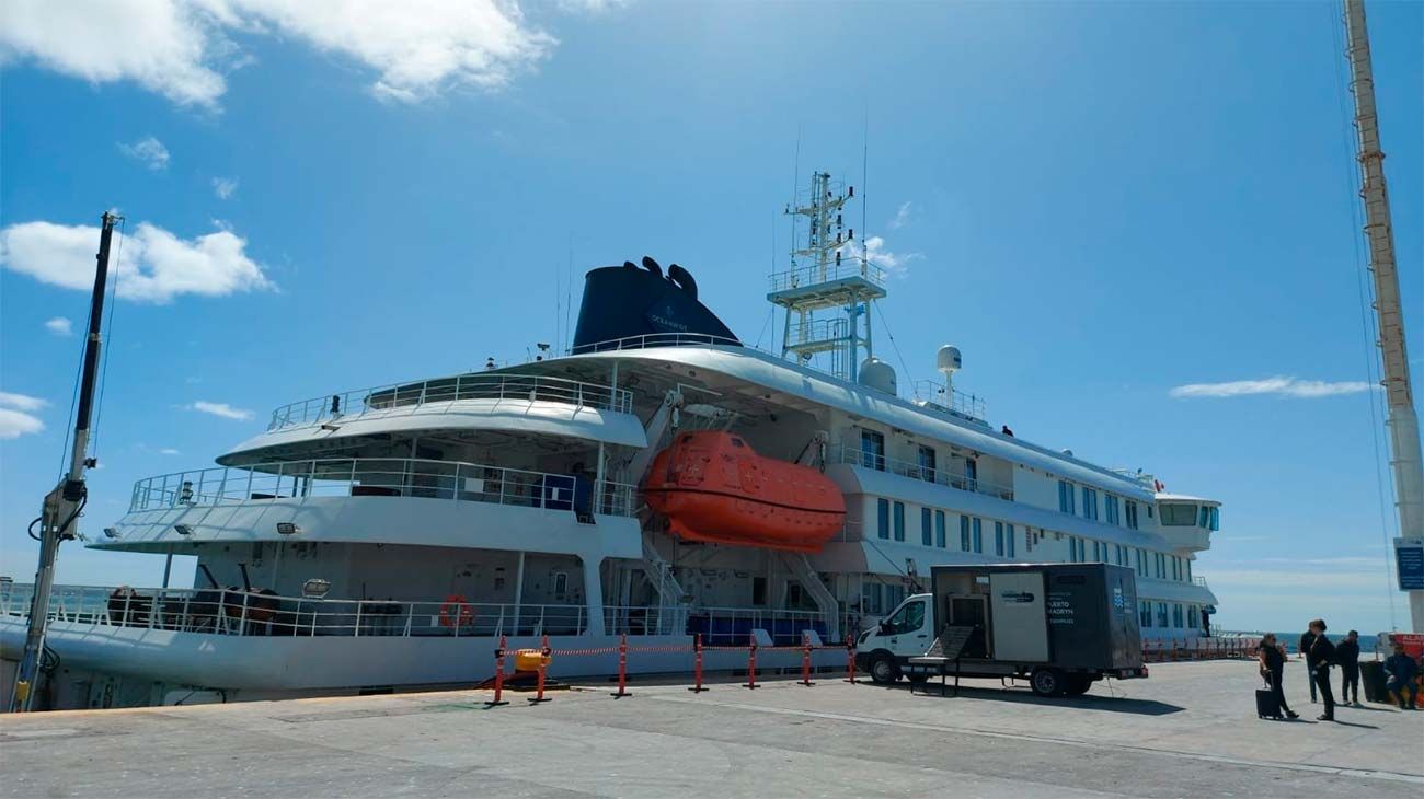 Hantavirus en el crucero: la OMS descarta que se convierta en pandemia como el Covid-19