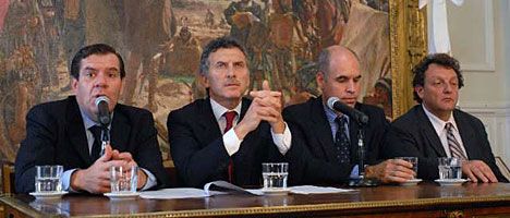 Macri postergó para mañana la denuncia contra el Gobierno Nacional
