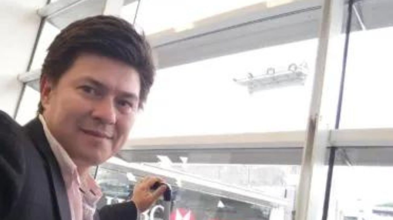 Lisandro Almirón, diputado por LLA: "Tenemos un Gobierno sin las mentiras del INDEC"