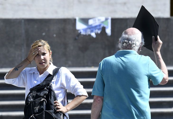 Bajó la temperatura, pero hay más de 100 mil usuarios sin luz