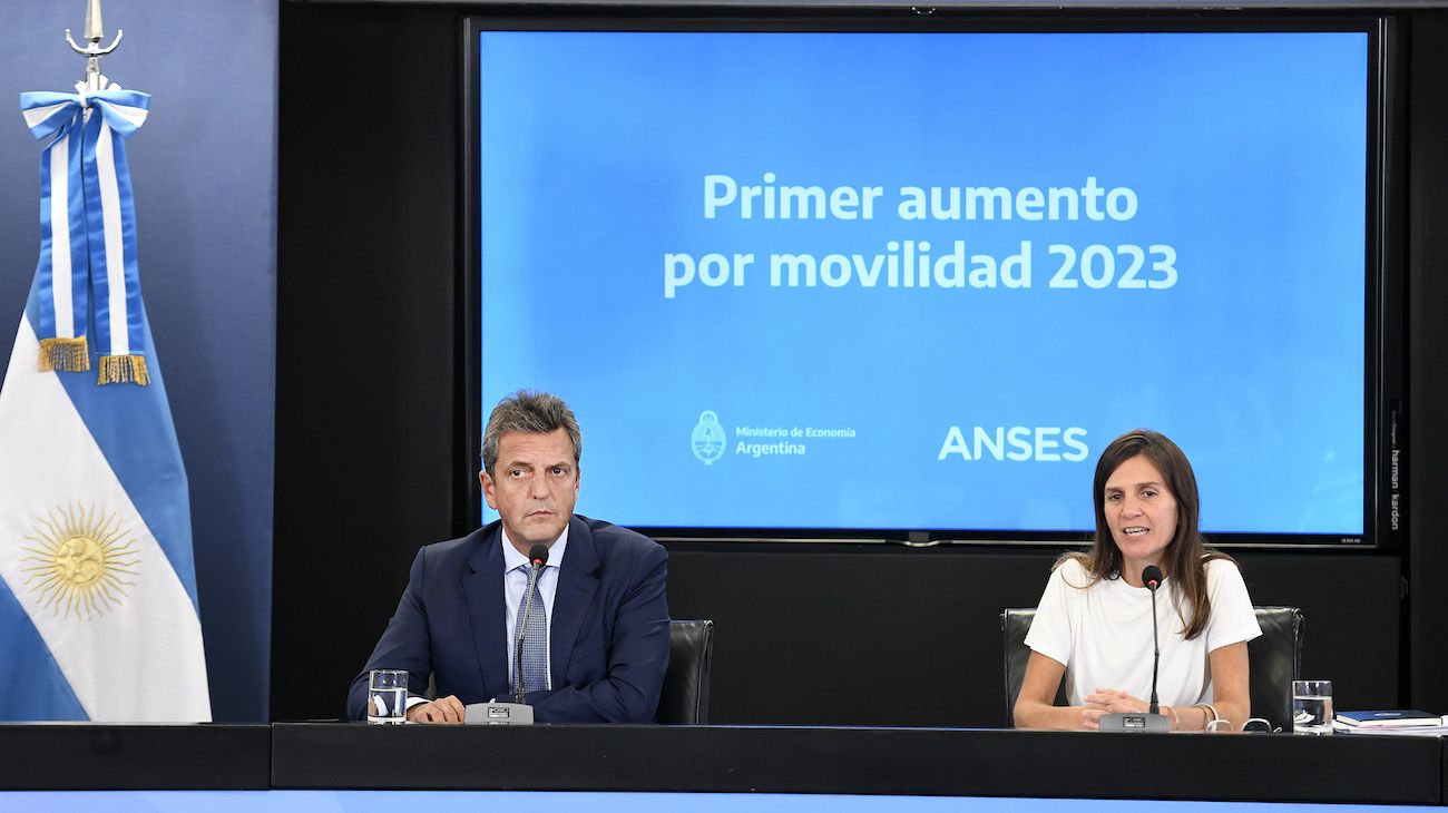 Las jubilaciones aumentarán 17% y habrá un bono de $15.000