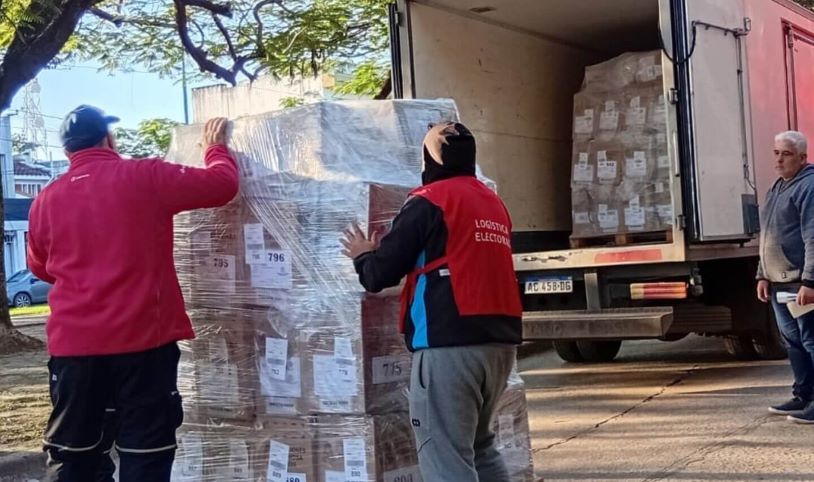 Elecciones en Formosa: tras el despliegue de urnas, se activó el operativo electoral