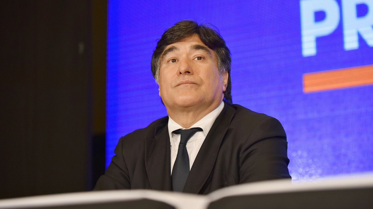 Carlos Zannini: "Yo fui víctima de la persecución de Macri"