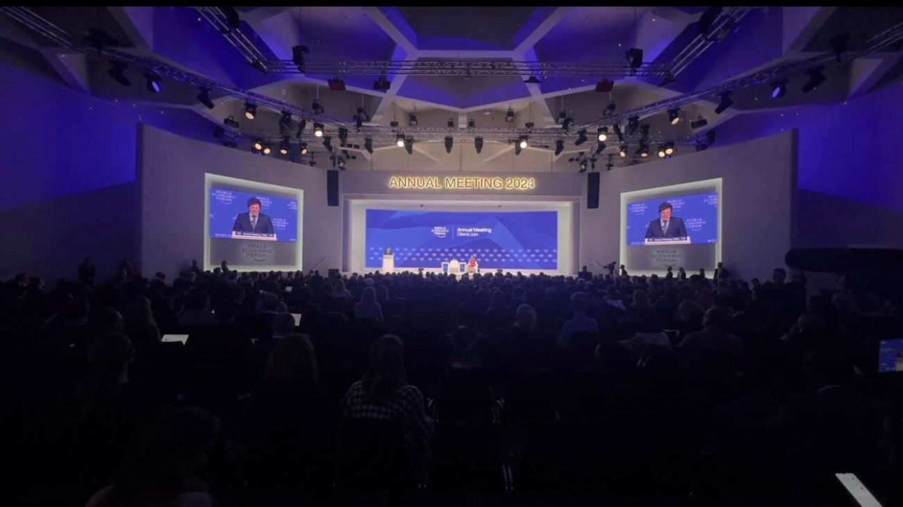 Día 39: Davos vergüenza