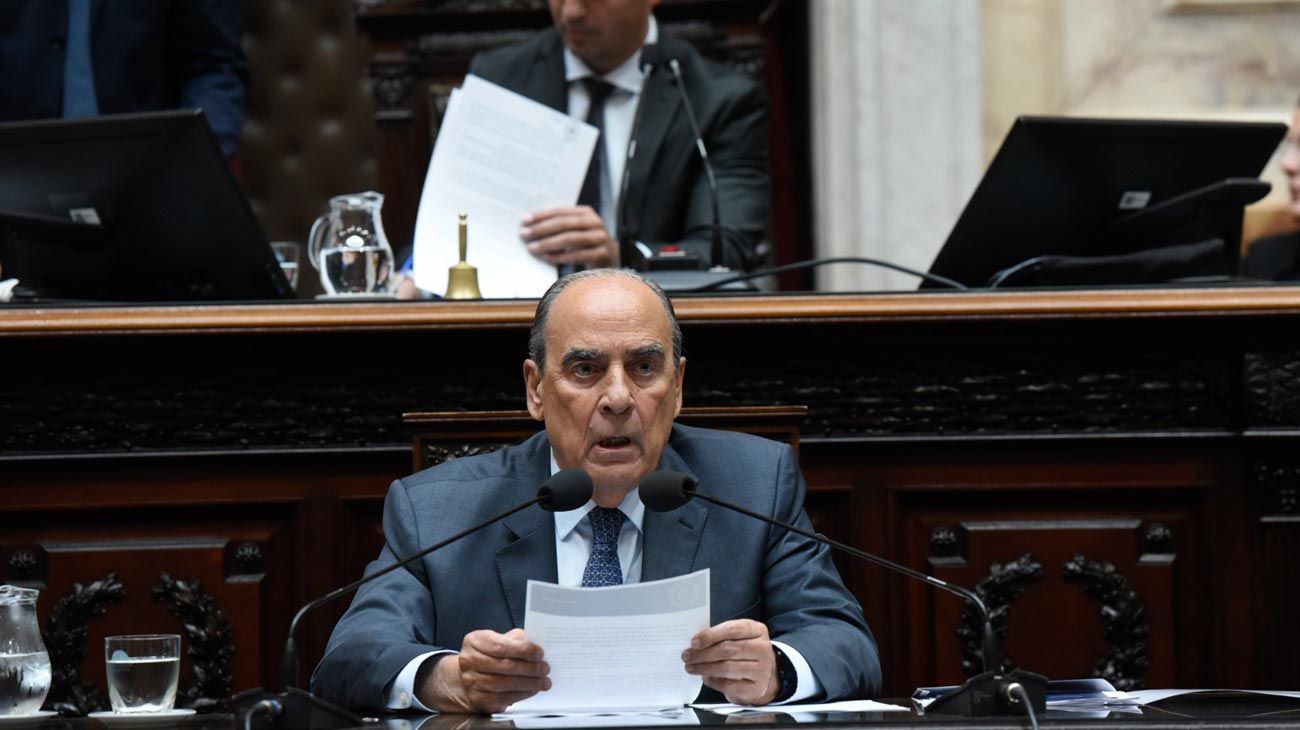 Francos en Diputados: “Las leyes que no tengan financiamiento van a ser vetadas”
