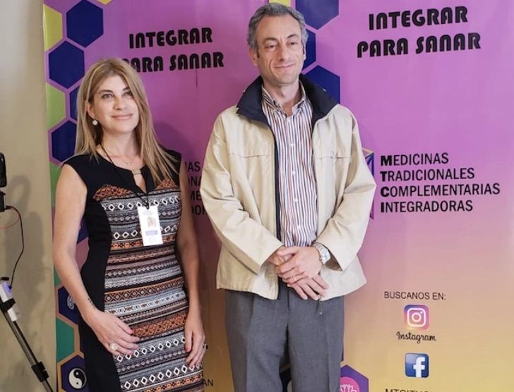 Ley de MTCI, para las medicinas integrativas estén reguladas y se puedan aplicar en la salud pública