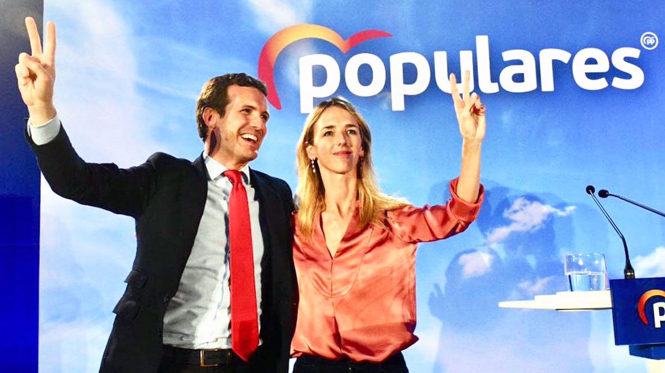España: los argentinos ‘estrellas’ de la campaña presidencial
