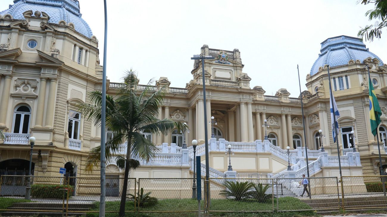 La antigua familia imperial de Brasil perdió una histórica disputa sobre un palacio
