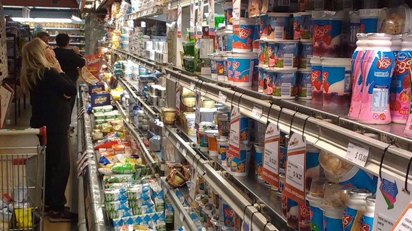 Quiebra la fabricante de yogures SanCor y 200 cordobeses perderían su trabajo