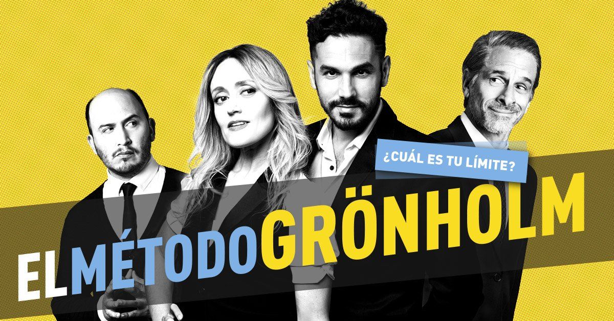 Vuelve "El método Grönholm" con elenco renovado