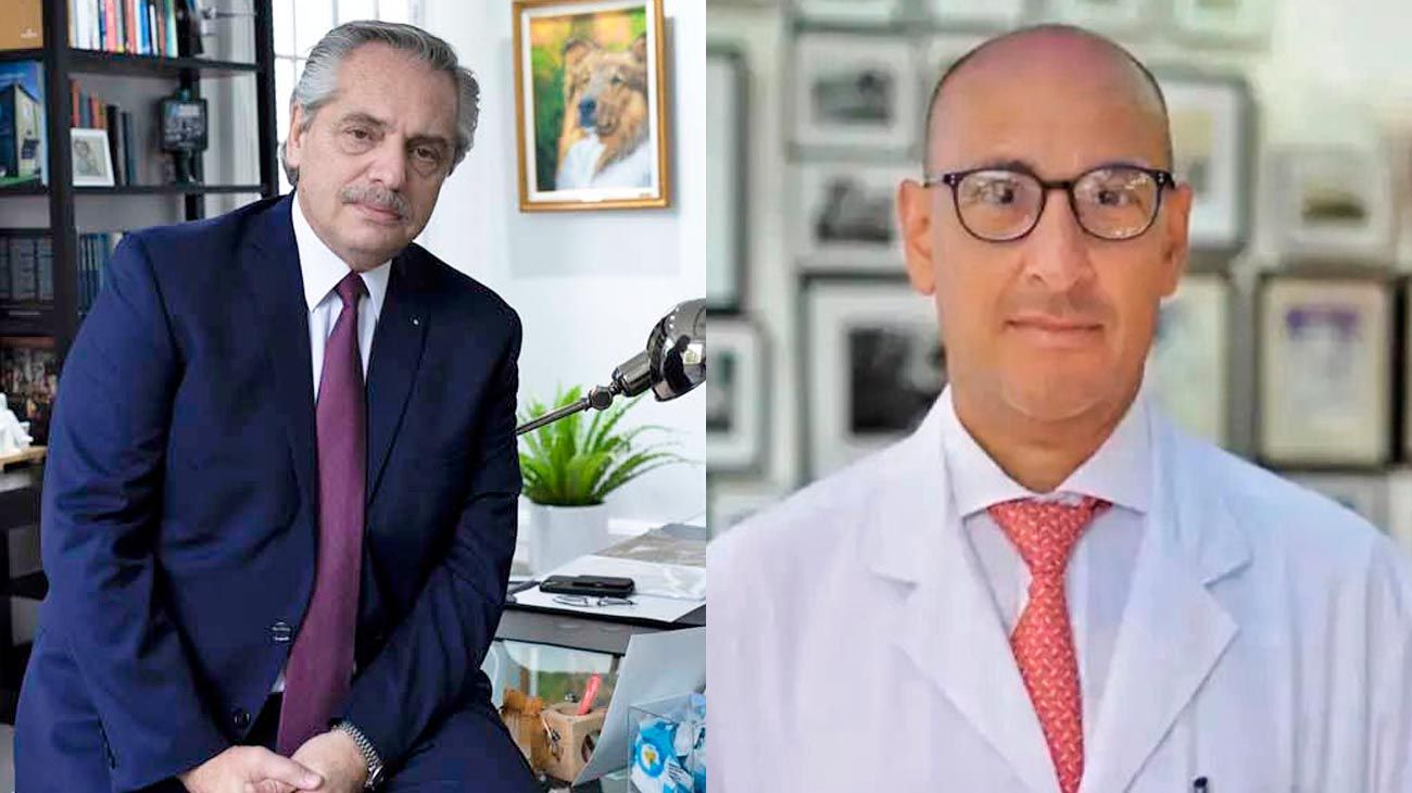 Causa Fabiola Yañez: expectativa por la declaración del exmédico de Alberto Fernández