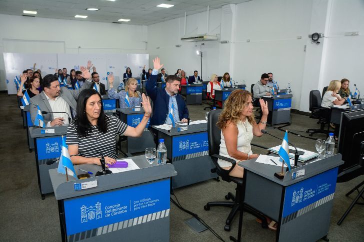 Concejo: el PJ se concentra en la fiscalización y patea fogoneo por subsidios