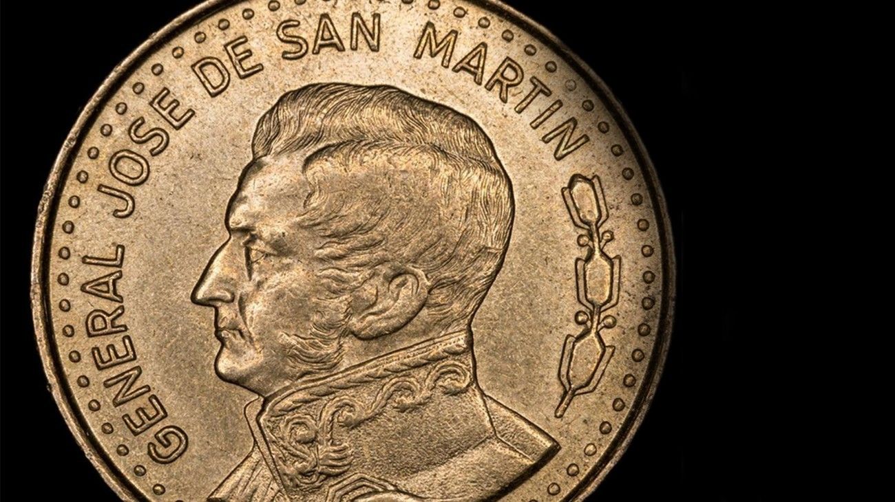 Cuáles son las monedas "mulas" que por un error pueden valer hasta 250 mil pesos