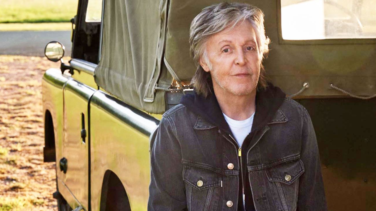 McCartney cumplió 80 años y festejó en su gira ‘Got Back!’