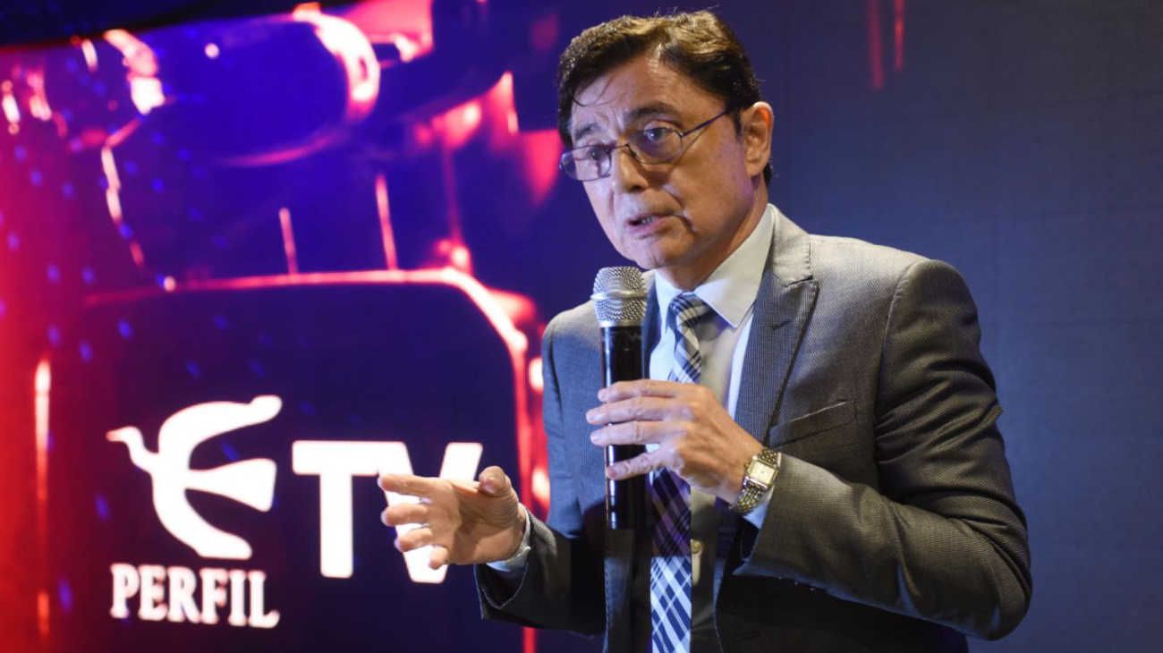 Con la incorporación de Bravo, PERFIL TV presentó su programación para el 2025