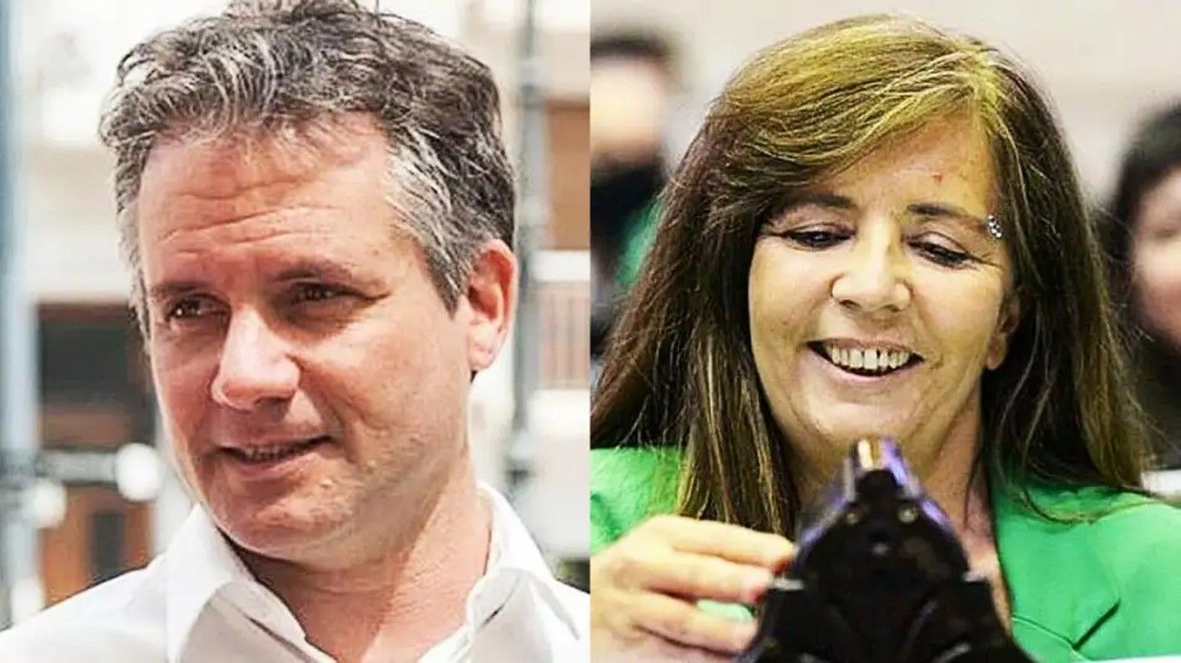 Gabriela Cerruti chicaneó a Marcelo D'Alessandro tras su renuncia como ministro de Seguridad porteño