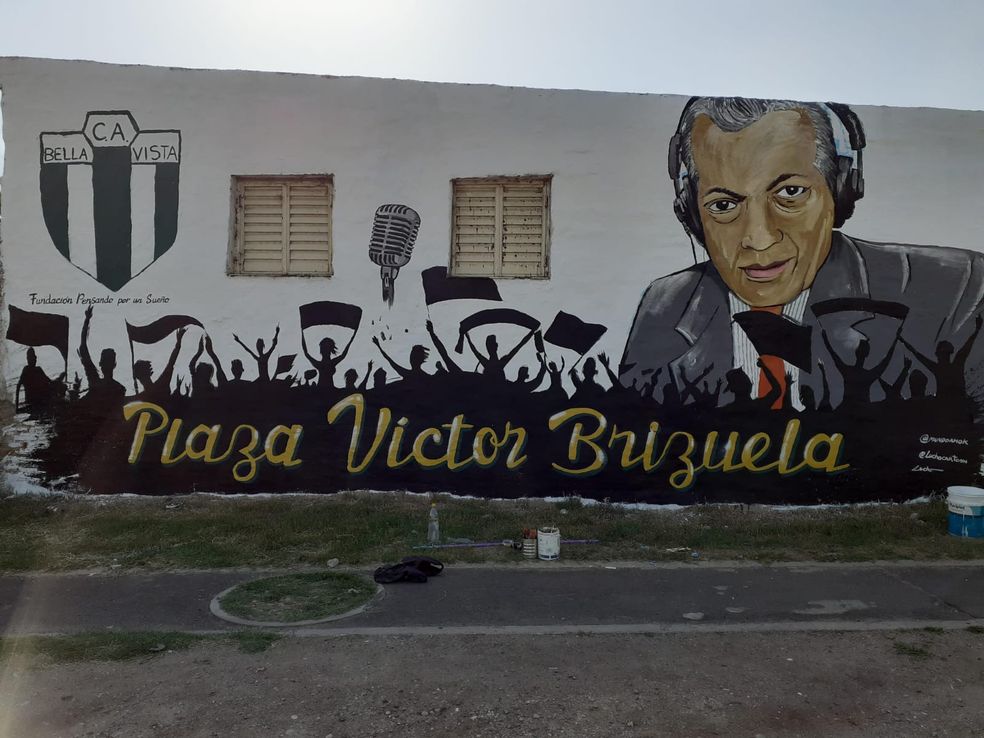 De Bella Vista a cubrir 11 mundiales: el recuerdo del ‘maestro’ Víctor Brizuela