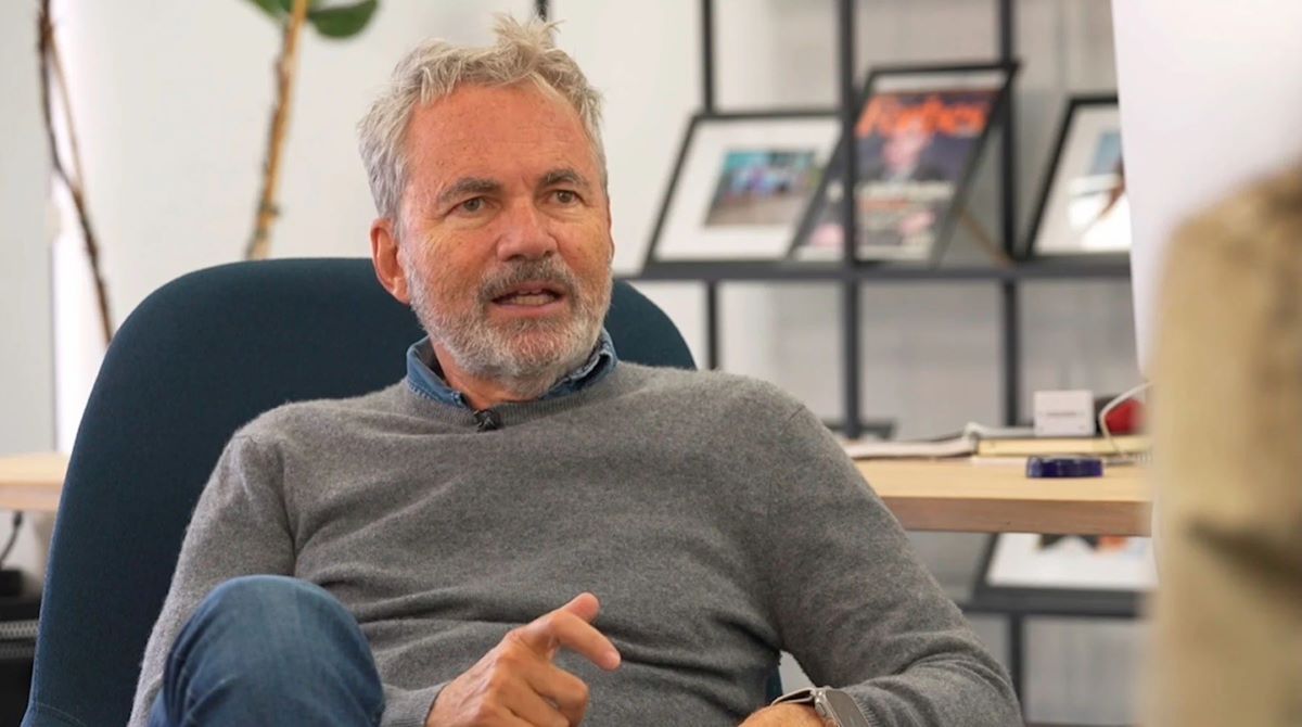Martín Varsavsky trae a la Argentina la IA médica que promete cambiar las consultas online