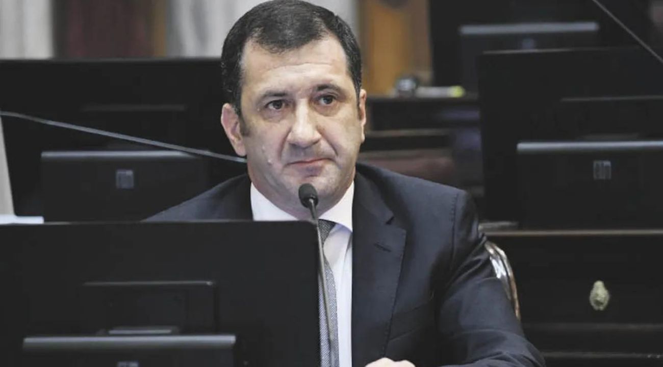 Edgardo Kueider: "El Servicio de Inteligencia tiene que tener financiamiento"