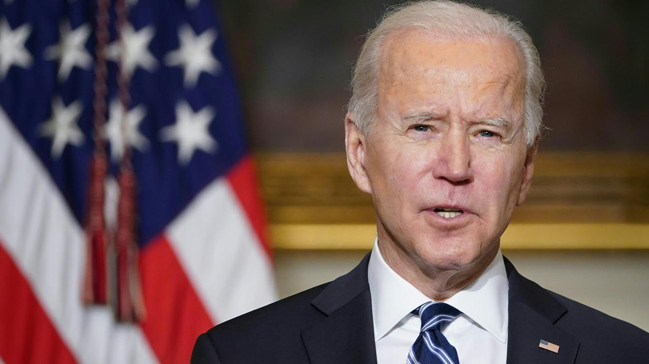 Biden supera el 60% de aprobación tras un mes como presidente de EE.UU