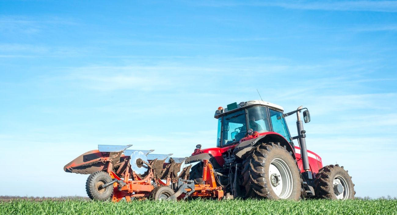 Fuerte caída de la venta y producción de maquinarias agrícolas