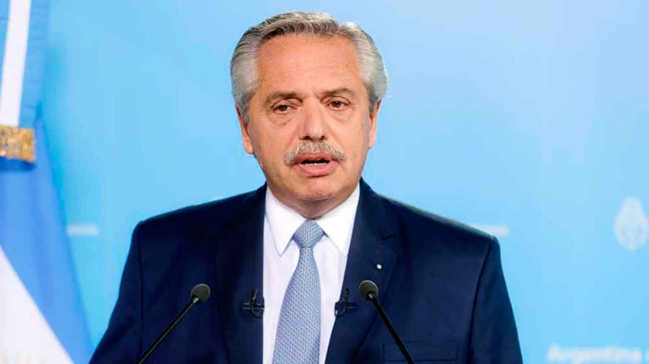 La bala que quiso disparar el Presidente