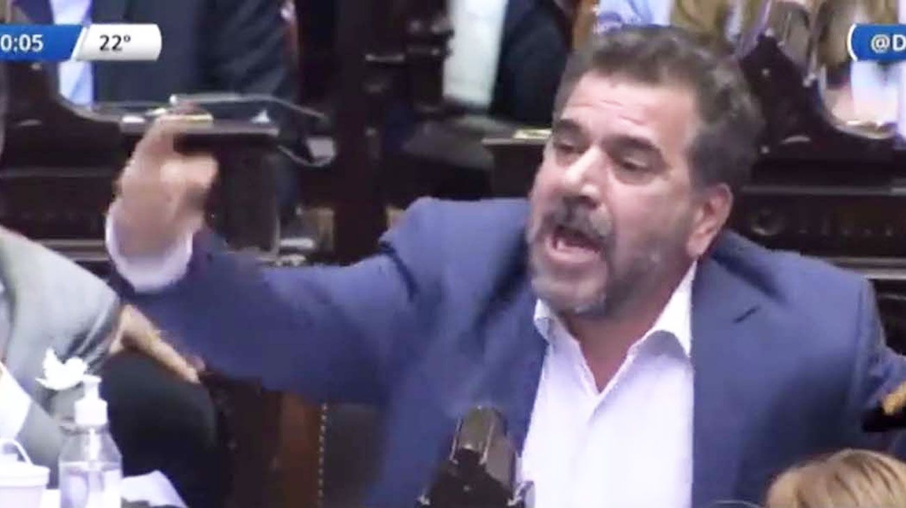 Los 14 segundos de Ritondo