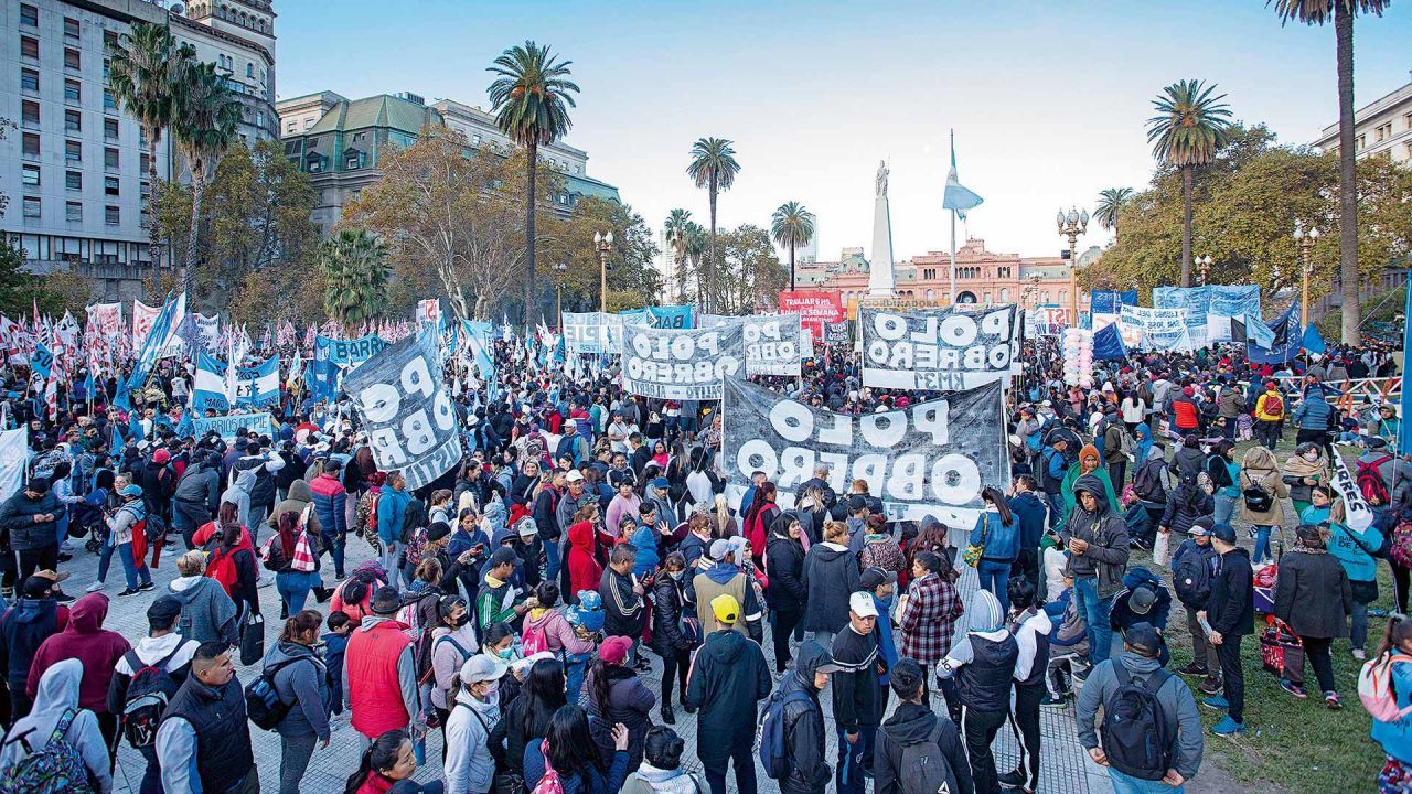 Los detalles del proyecto que busca eliminar planes sociales de manera progresiva