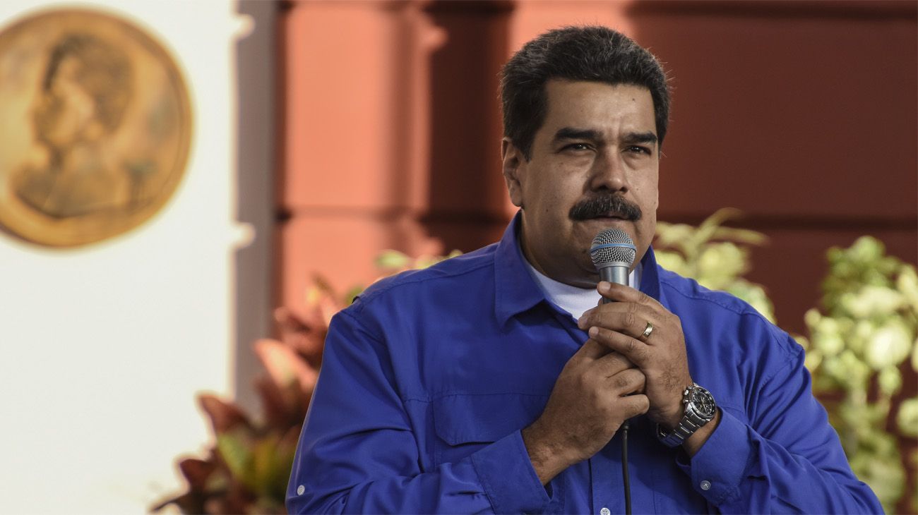 La iglesia venezolana se lanza contra Maduro: "es ilegítimo y moralmente inaceptable"