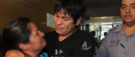 Liberaron al preso torturado en Mendoza