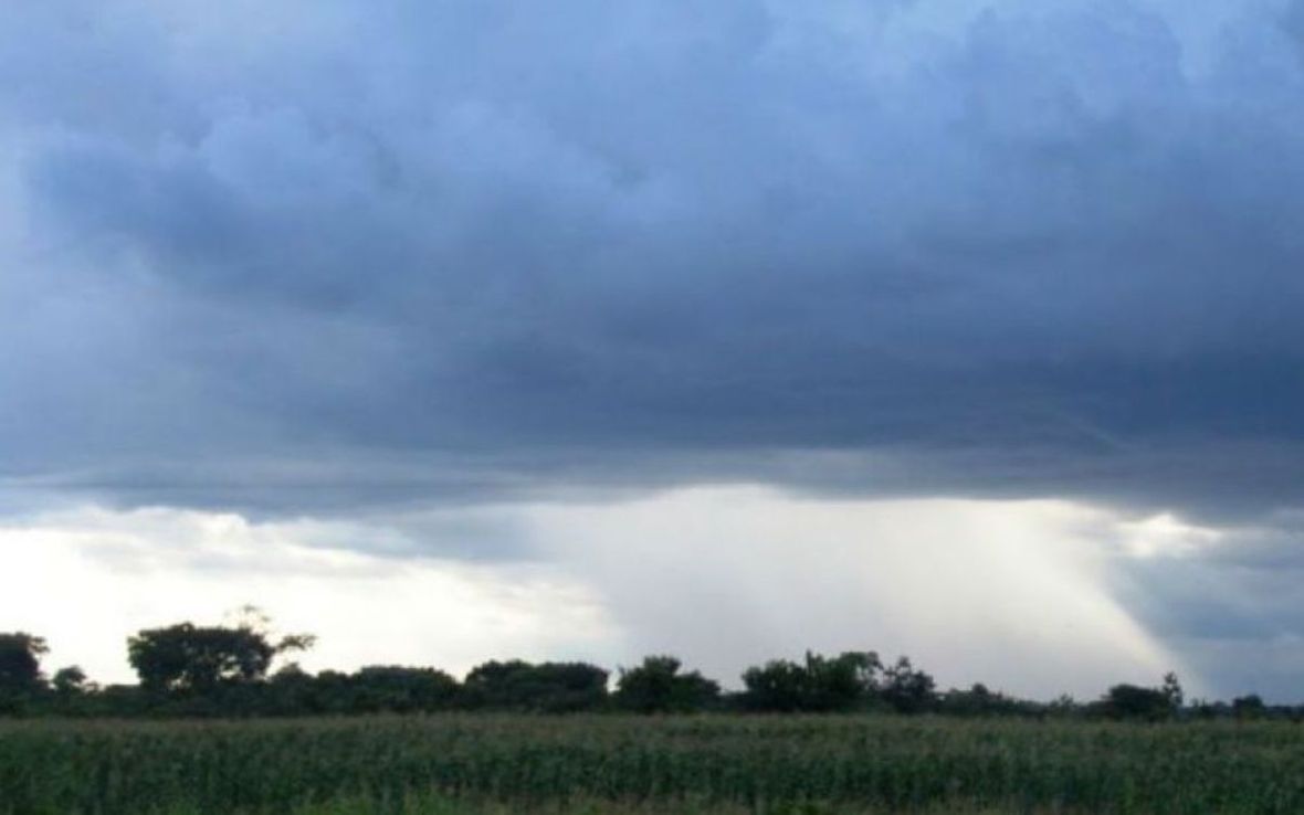Alertan por un extraño fenómeno climático que llegará con fuertes vientos a Buenos Aires