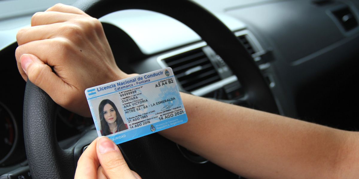 Licencia de conducir digital: cómo renovar el carnet septiembre del 2025