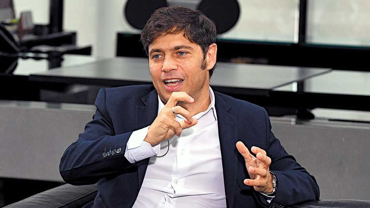 En qué números se basa Kicillof para advertir sobre un inminente colapso sanitario