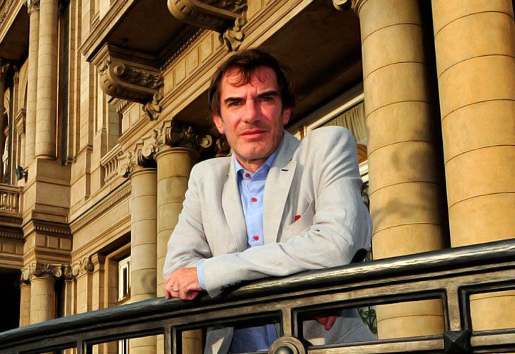 Lopérfido se va con otra polémica: "Los Montoneros fueron aliados de Massera"