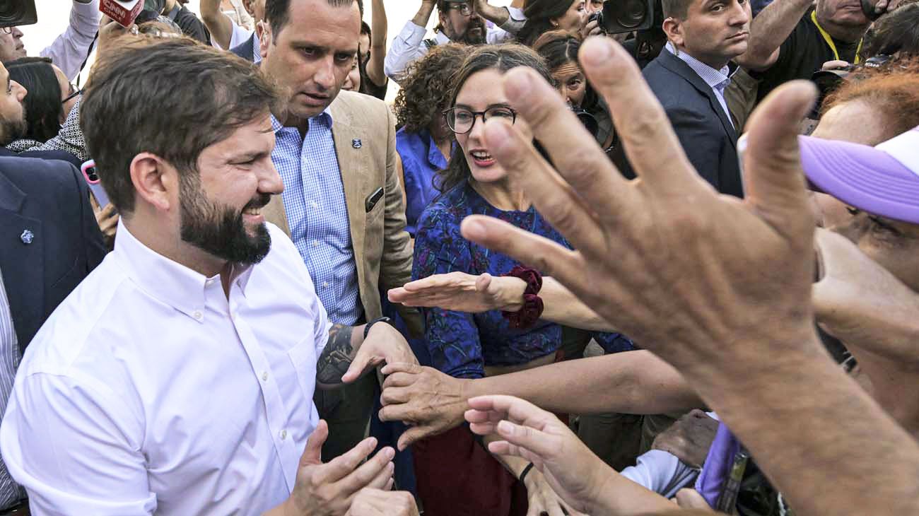 Boric insistirá con la reforma tributaria que no logró aprobar