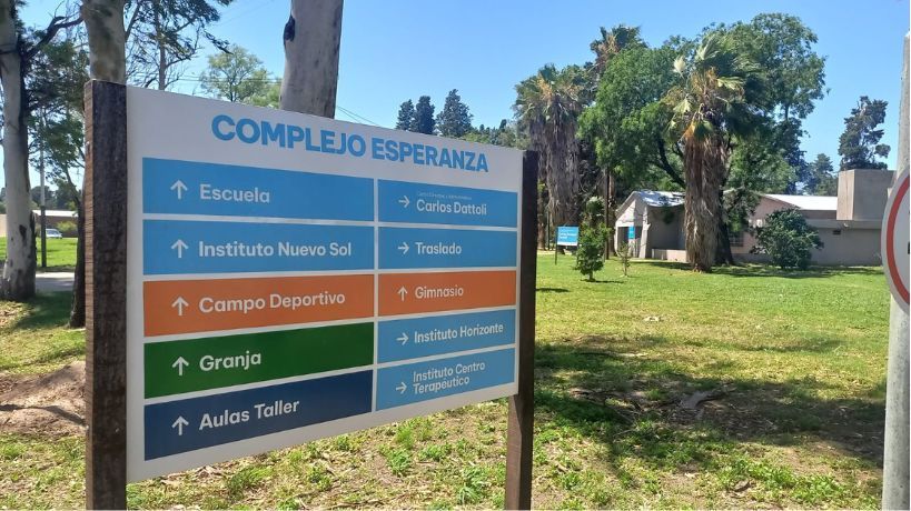 Adolescente detenido 14 veces: Senaf pidió alojarlo en el Complejo Esperanza pero la jueza no lo autorizó