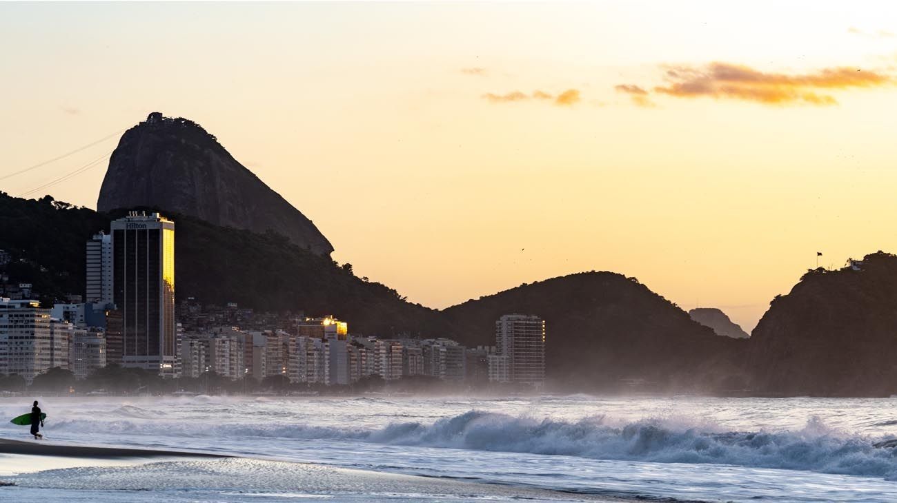 Turismo en Brasil: Aseguran que, “los precios comparados con los argentinos son increíblemente bajos”.