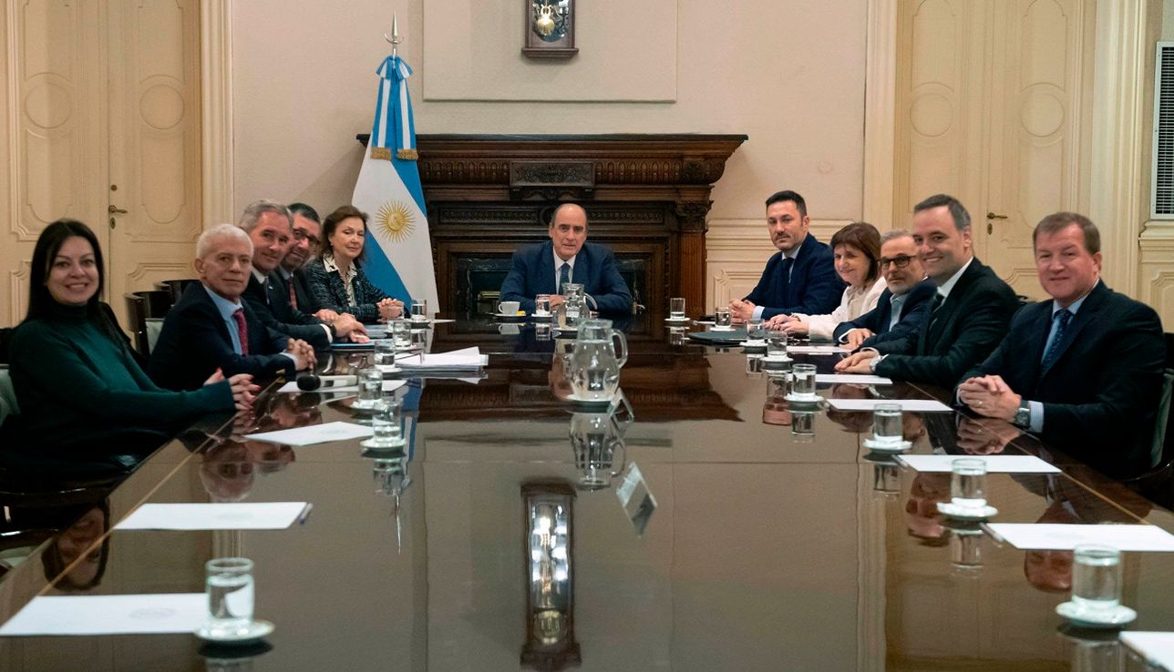 El primer día de Francos: entre la interacción con los ministros y decisiones clave