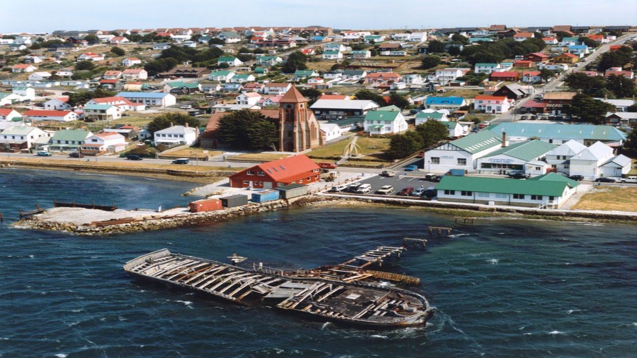 El Gobierno busca "generar un mayor vínculo" con los habitantes de Malvinas