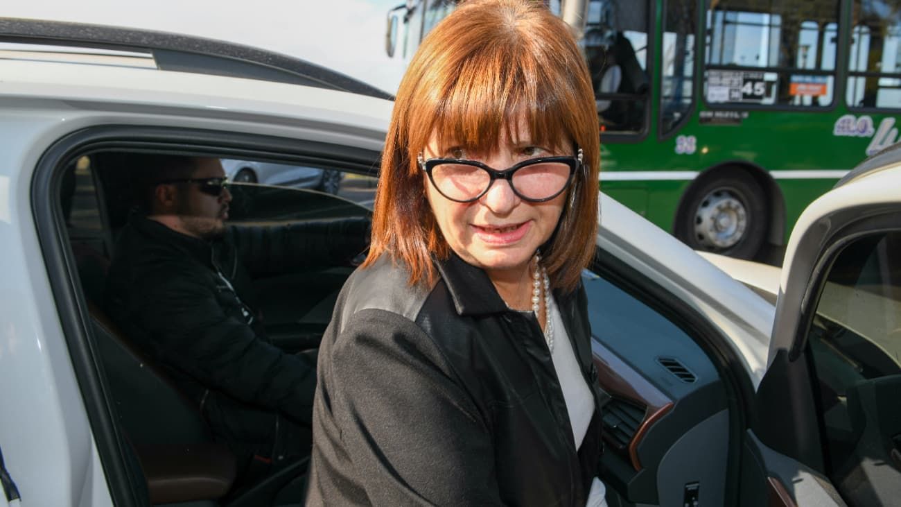 El dardo de Patricia Bullrich a Horacio Rodríguez Larreta: "Menos cargo y más austeridad"